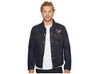 Levi's(r) Mens Texans Sports Denim Trucker (blue) Men's Coat