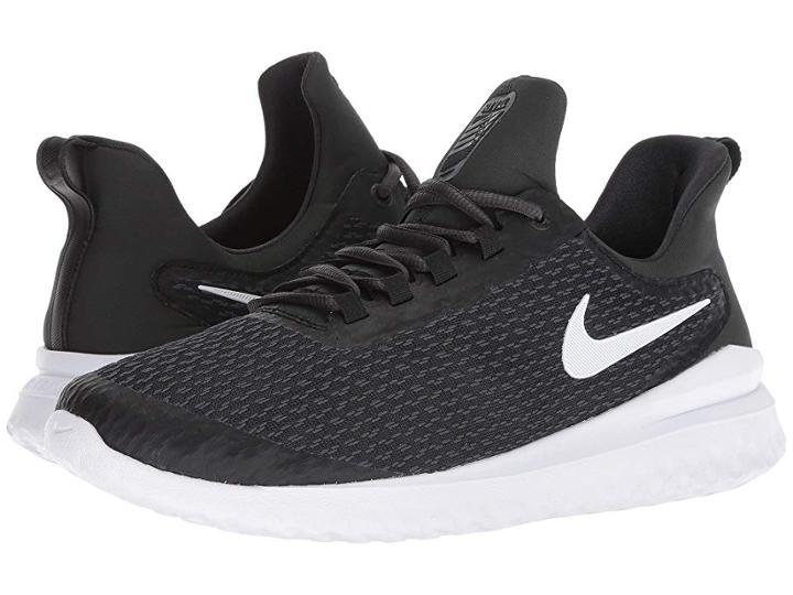 Nike Renew Rival (black/white/anthracite) Men's Shoes