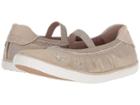 Geox Kids Kilwi 16 (little Kid/big Kid) (beige) Girl's Shoes