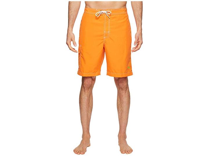 Tommy Bahama Baja Beach Swim Trunk (curuba) Men's Swimwear