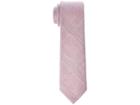 Calvin Klein Rustic Shadow Plaid (melon) Ties