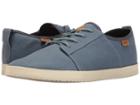 Reef Leucadian (steel Blue) Men's Lace Up Casual Shoes