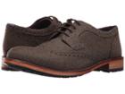 Ted Baker Apren (brown Wool) Men's Shoes
