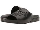 Tory Burch Brae Slide (black) Women's Slide Shoes