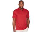 Callaway Extra Soft Heather Polo (tango Red Heather) Men's Clothing