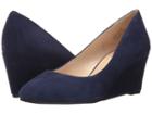 Nine West Ispy (blue Suede) Women's Shoes