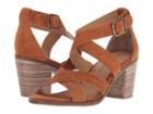 Lucky Brand Kesey (cafe) Women's Shoes