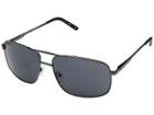 Timberland Tb7120 (shiny Gunmetal/smoke) Fashion Sunglasses