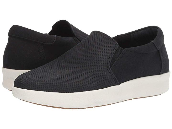 White Mountain Brielle (black) Women's Shoes