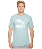 Puma Archive Life Tee (aquifer/puma White) Men's T Shirt
