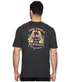 Tommy Bahama Two Fowls Tee (coal) Men's T Shirt