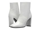 Stuart Weitzman Vigor (white Patent) Women's Dress Boots