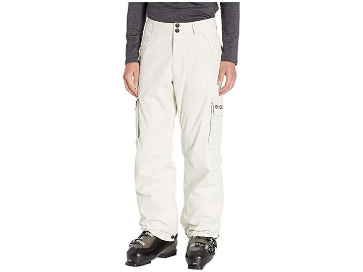Dc Banshee Pants (silver Birch) Men's Casual Pants