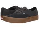 Vans Authentictm Pro (asphalt/gum) Men's Skate Shoes