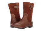 Born Elma (brown/rust Combo) Women's Pull-on Boots