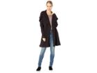 Lamade Lianna Cardigan (black) Women's Sweater