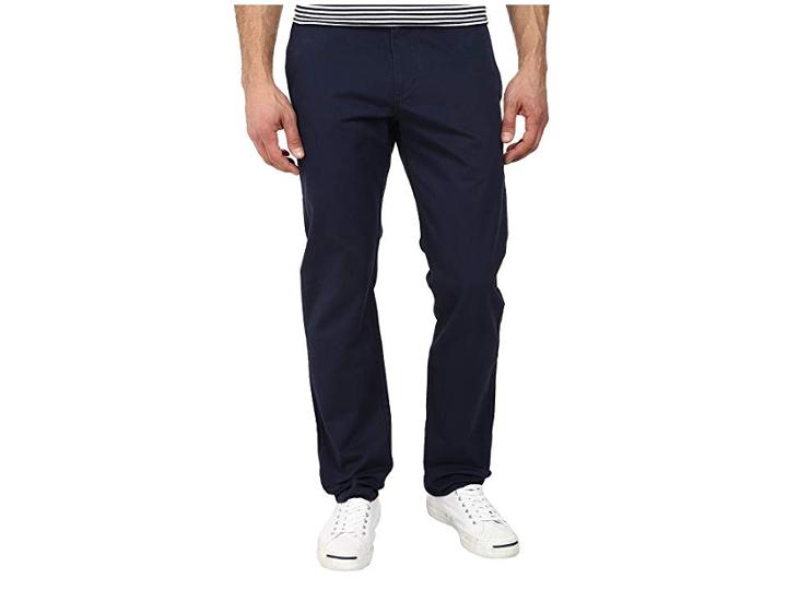 Dockers Modern Khaki Slim Tapered Pants (pembroke) Men's Casual Pants