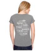 Spyder Jersey Scoop Neck Shirt (cirrus) Women's T Shirt