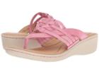 Born Tansey (pink Full Grain Leather) Women's Sandals