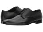 Giorgio Armani Grosgrain Oxford (black) Men's Shoes
