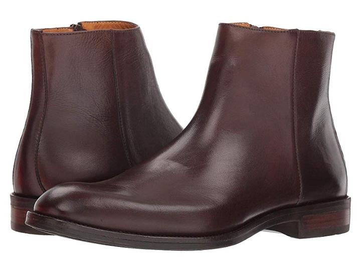 Donald J Pliner Parton (expresso Calf Brush) Men's Shoes