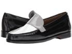 G.h. Bass & Co. Wylie (black/white/grey Patent) Women's Shoes