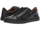 Frye Ivy Low Lace (black) Women's Lace Up Casual Shoes
