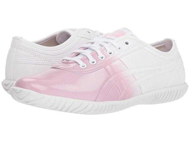 Onitsuka Tiger By Asics Tsunahikitm (rose Water/white) Women's  Shoes