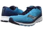 Saucony Breakthru 3 (blue/navy) Men's Running Shoes