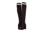 Chinese Laundry Beloved Boot (black Knit) Women's Boots