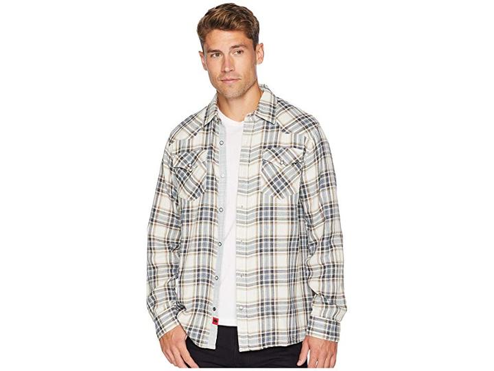 Mountain Khakis Sublette Shirt (cream) Men's Clothing