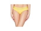 Robin Piccone Perla Banded Bottom (dandelion) Women's Swimwear