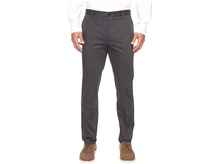 Dockers Signature Khaki Slim Tapered Flat Front (lyndon) Men's Casual Pants