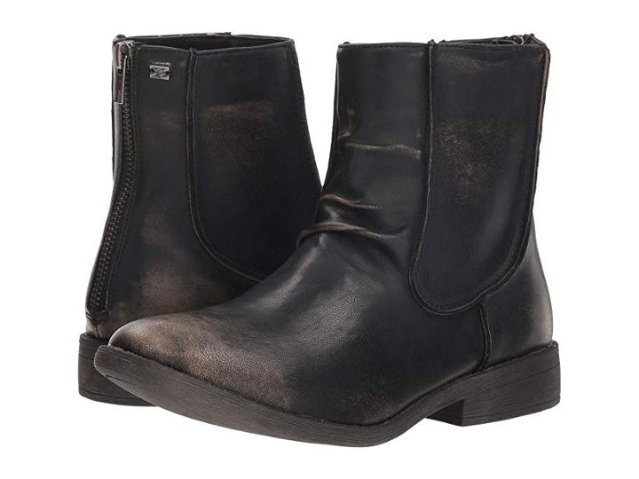 Billabong Out My Way (off-black) Women's Pull-on Boots