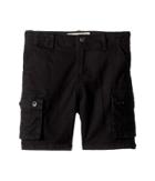 Appaman Kids Cargo Pocket Mesa Shorts (toddler/little Kids/big Kids) (black) Boy's Shorts