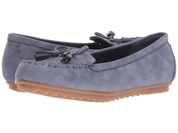 Cliffs By White Mountain Samanda (navy) Women's Shoes