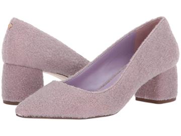 Kate Spade New York Madlyne (lavender Winter Wool) Women's Shoes