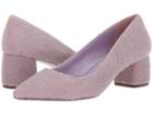 Kate Spade New York Madlyne (lavender Winter Wool) Women's Shoes