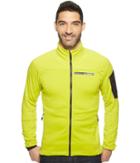 Adidas Outdoor Terrex Stockhorn Fleece Jacket (unity Lime) Men's Coat