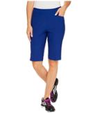 Adidas Golf Adistar Bermuda Shorts (mystery Ink) Women's Shorts