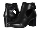 Earth Corinth (black Soft Calf) Women's Pull-on Boots
