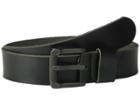 Quiksilver The Everydaily Belt (black) Men's Belts