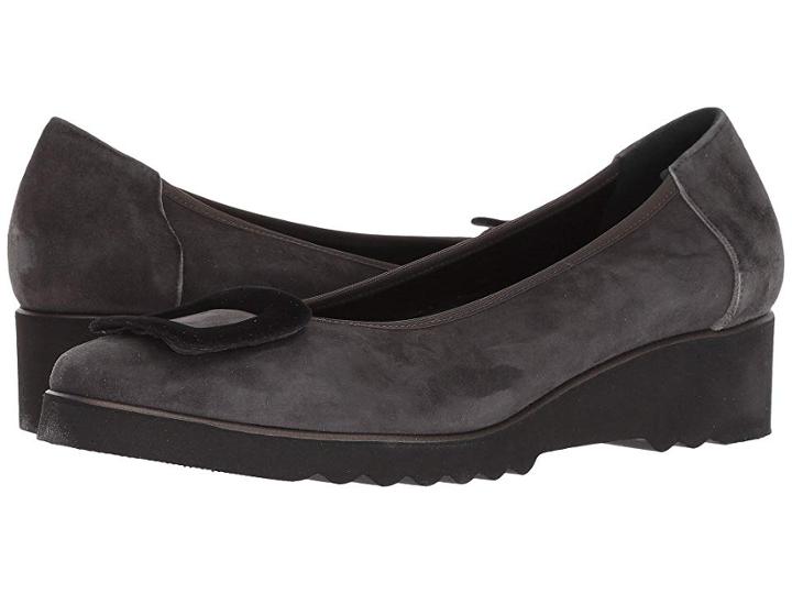 Cordani Aggie (grey Suede) Women's Shoes
