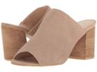 Sbicca Yesenia (taupe) Women's Clog/mule Shoes