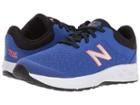 New Balance Kids Kjkayv1y (little Kid/big Kid) (pacific/black) Boys Shoes