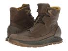 Ecco Sport Exostrike Gore-tex(r) (warm Grey/tarmac) Men's Boots