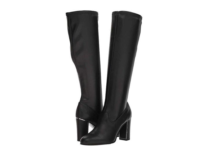 Franco Sarto Everest (black Nappa) Women's Shoes