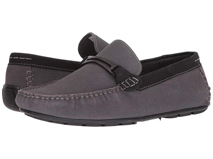 Steve Madden Garland (dark Grey) Men's Shoes