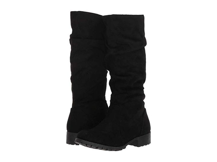 Mia Kids Joan (little Kid/big Kid) (black) Girl's Shoes