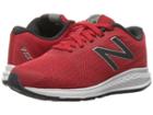 New Balance Kids Vazee Rush V2 (little Kid) (red/red) Boys Shoes